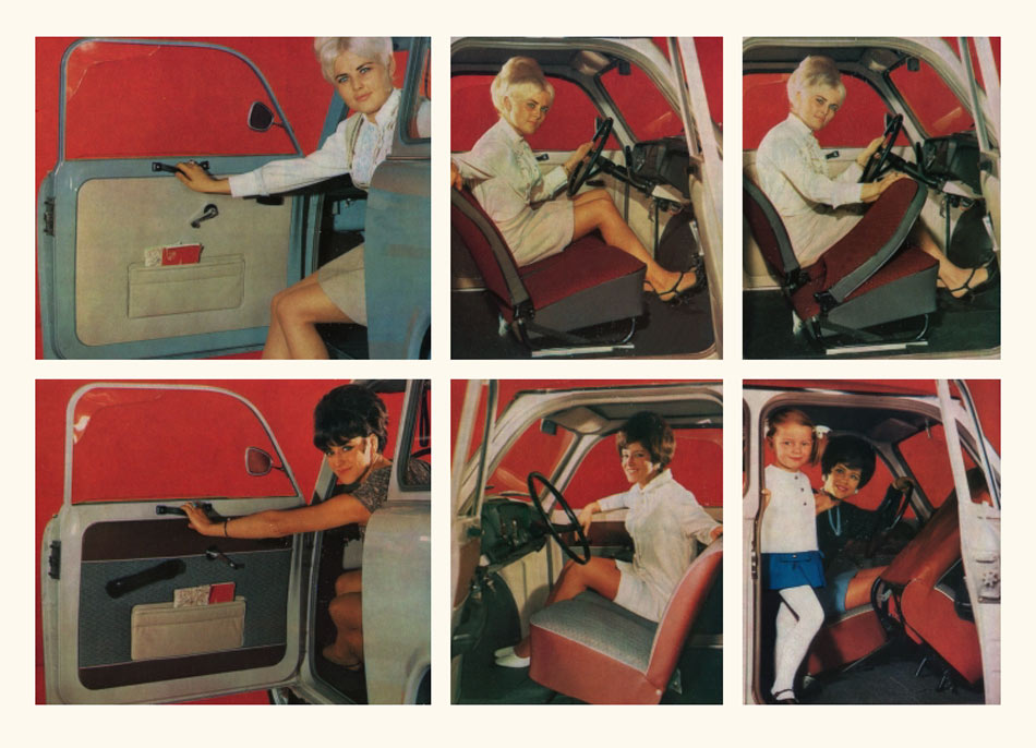 1970 - Trabant P 601 - Seite 6