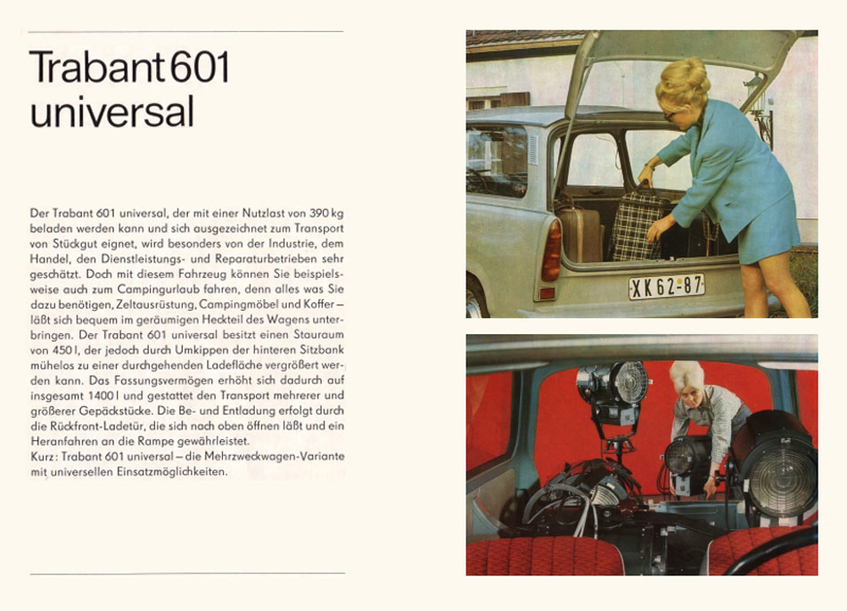 1970 - Trabant P 601 - Seite 8