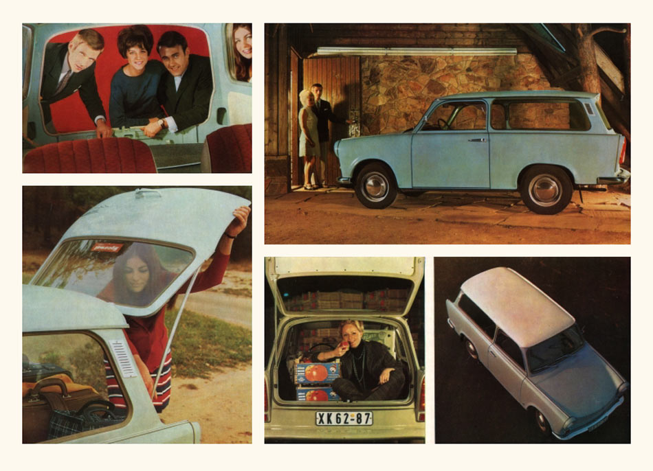 1970 - Trabant P 601 - Seite 9