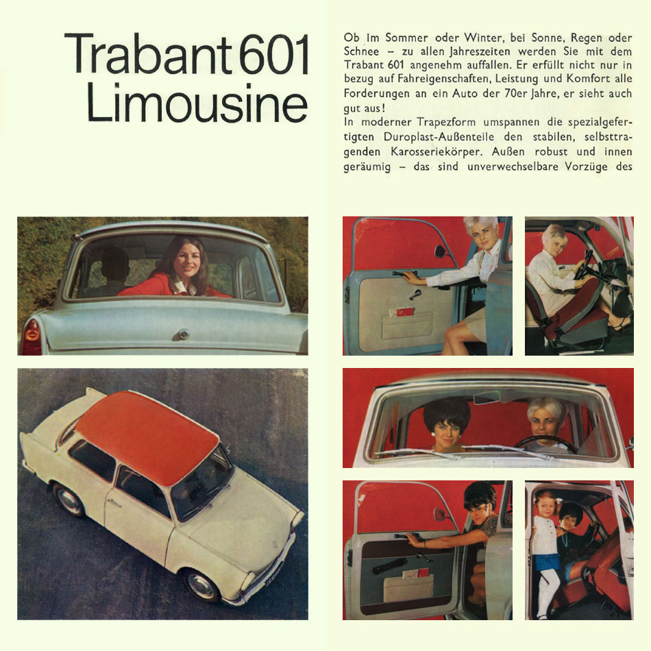 1971 - Trabant P 601 - Seite 2