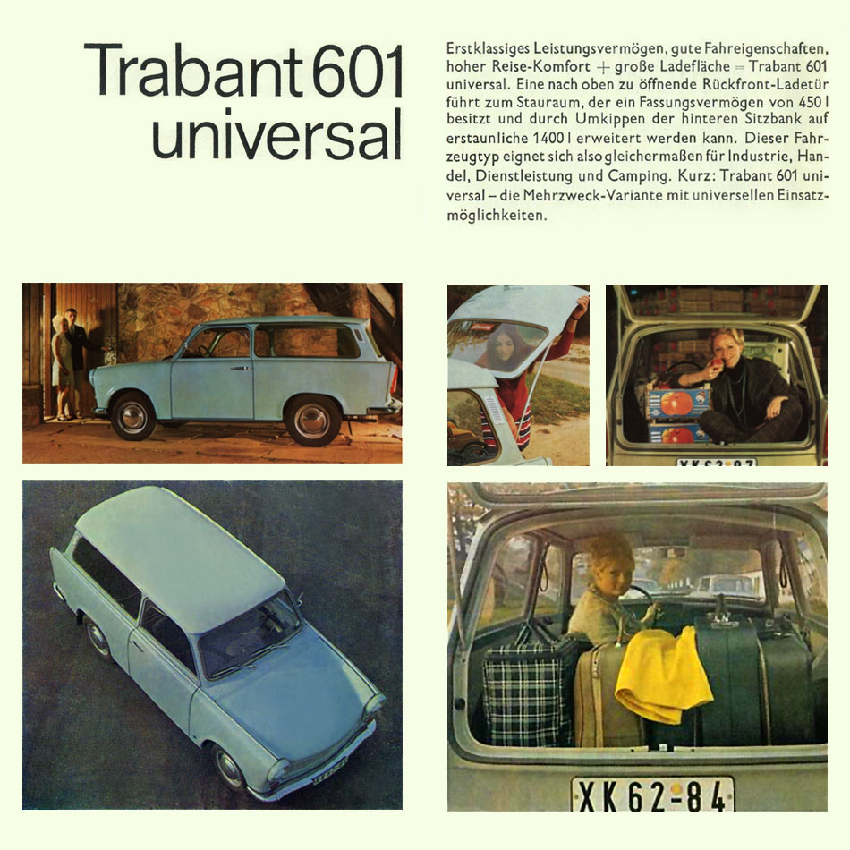1971 - Trabant P 601 - Seite 4