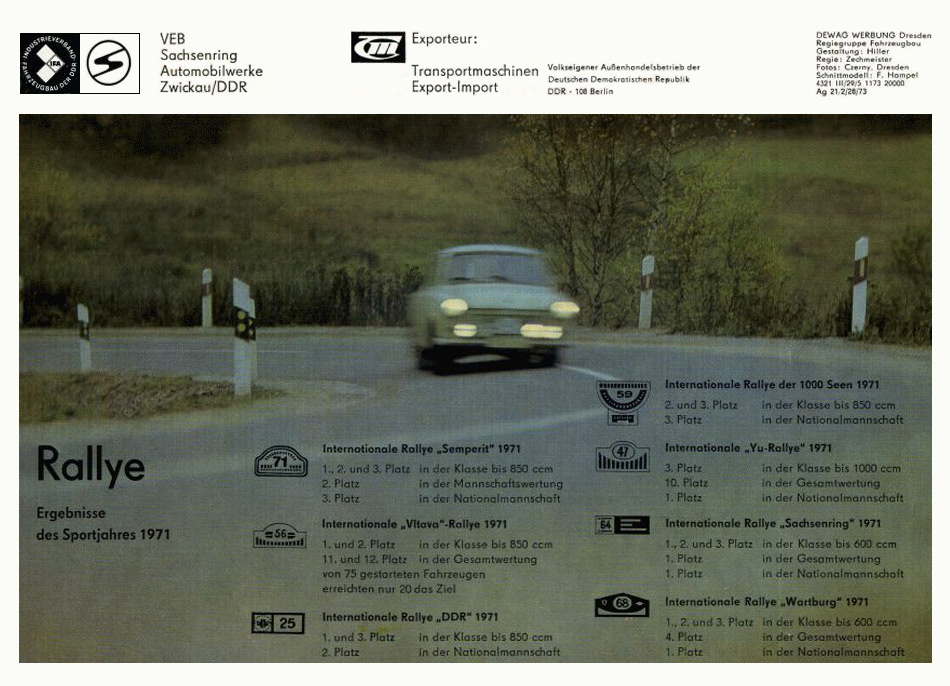 1973 - Trabant P 601 - Seite 16