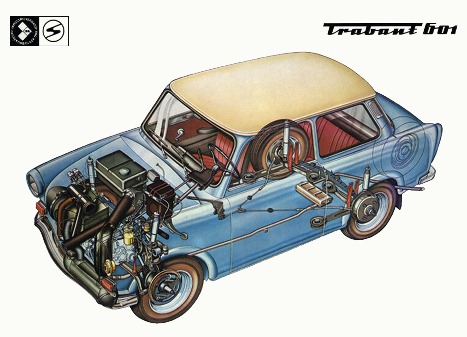 1973 - Trabant P 601 - Seite 2