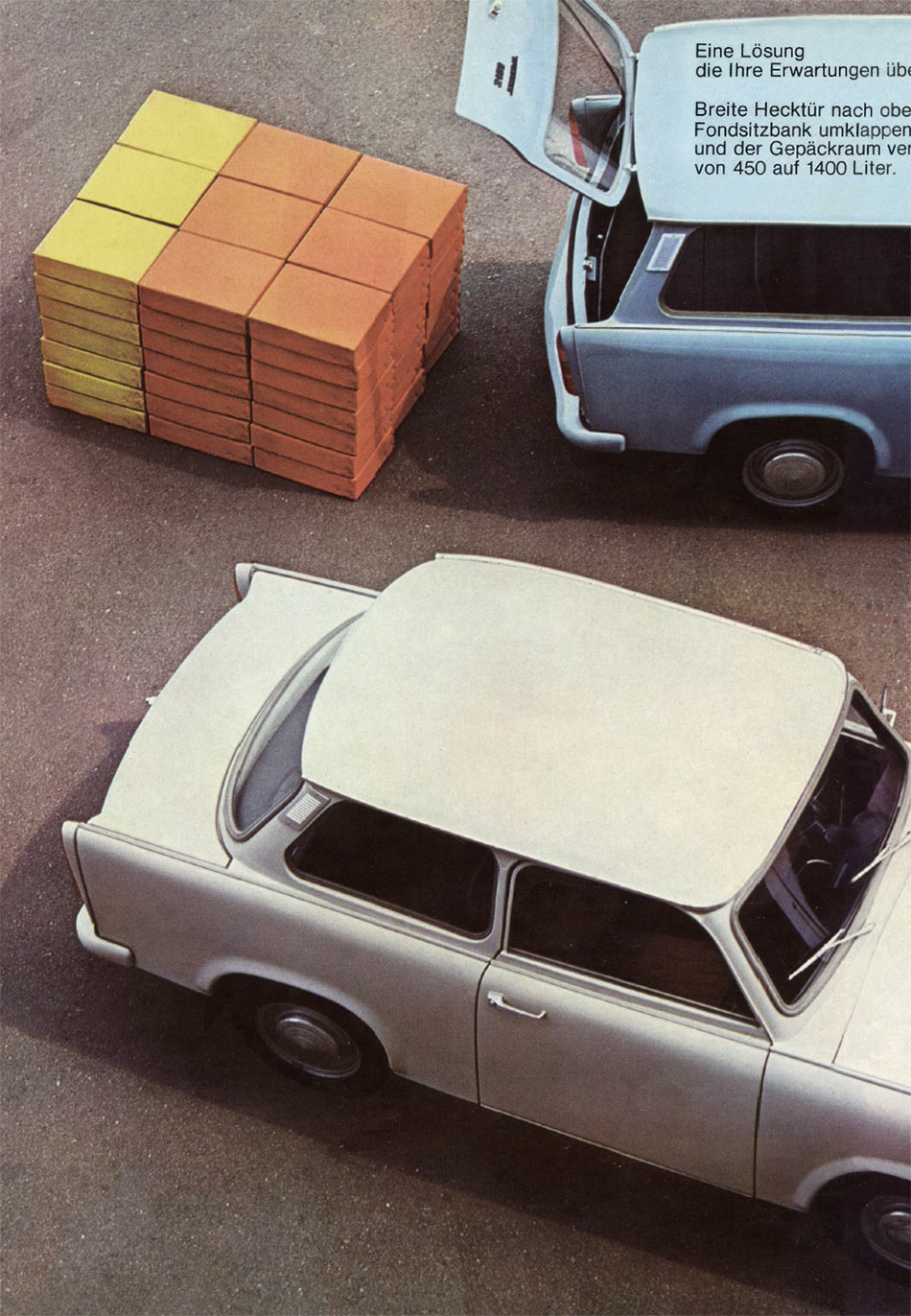1976 - Trabant P 601 - Seite 2