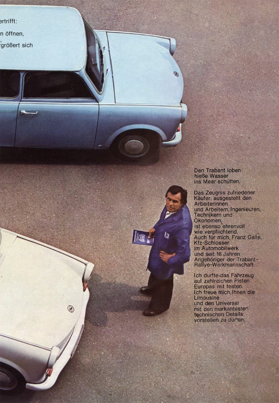 1976 - Trabant P 601 - Seite 3