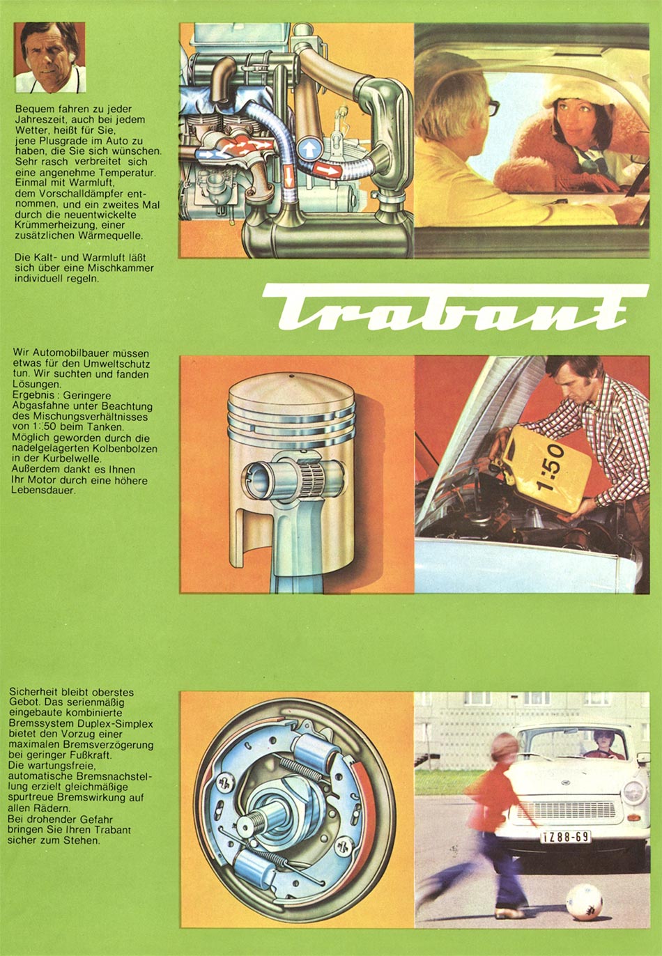 1976 - Trabant P 601 - Seite 4