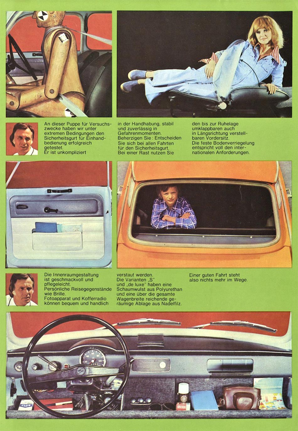 1976 - Trabant P 601 - Seite 7