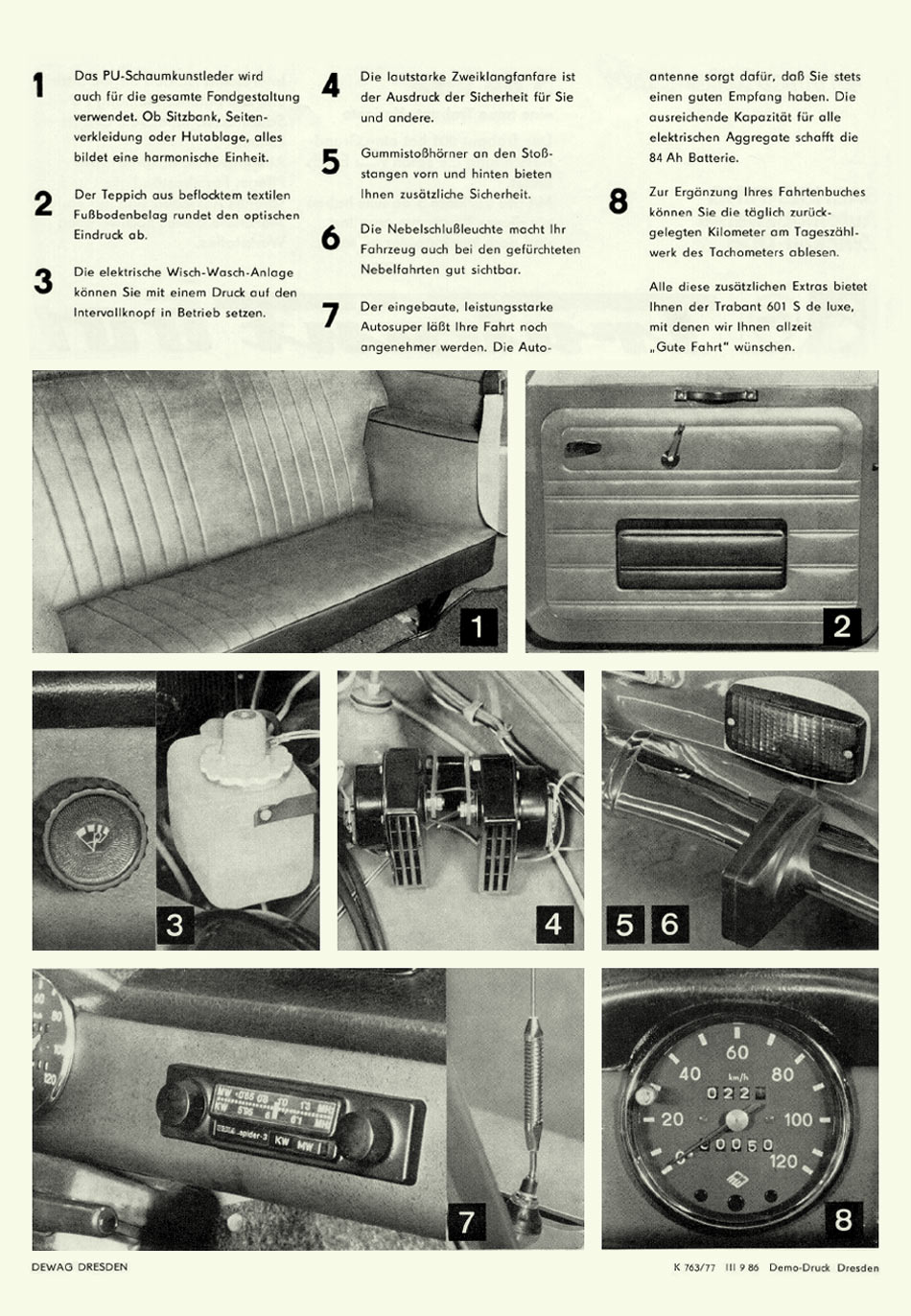 1977 - Trabant P 601 - Seite 2