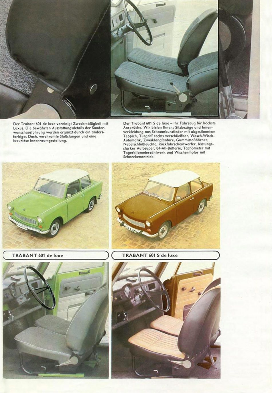 1978 - Trabant P 601 - Seite 7
