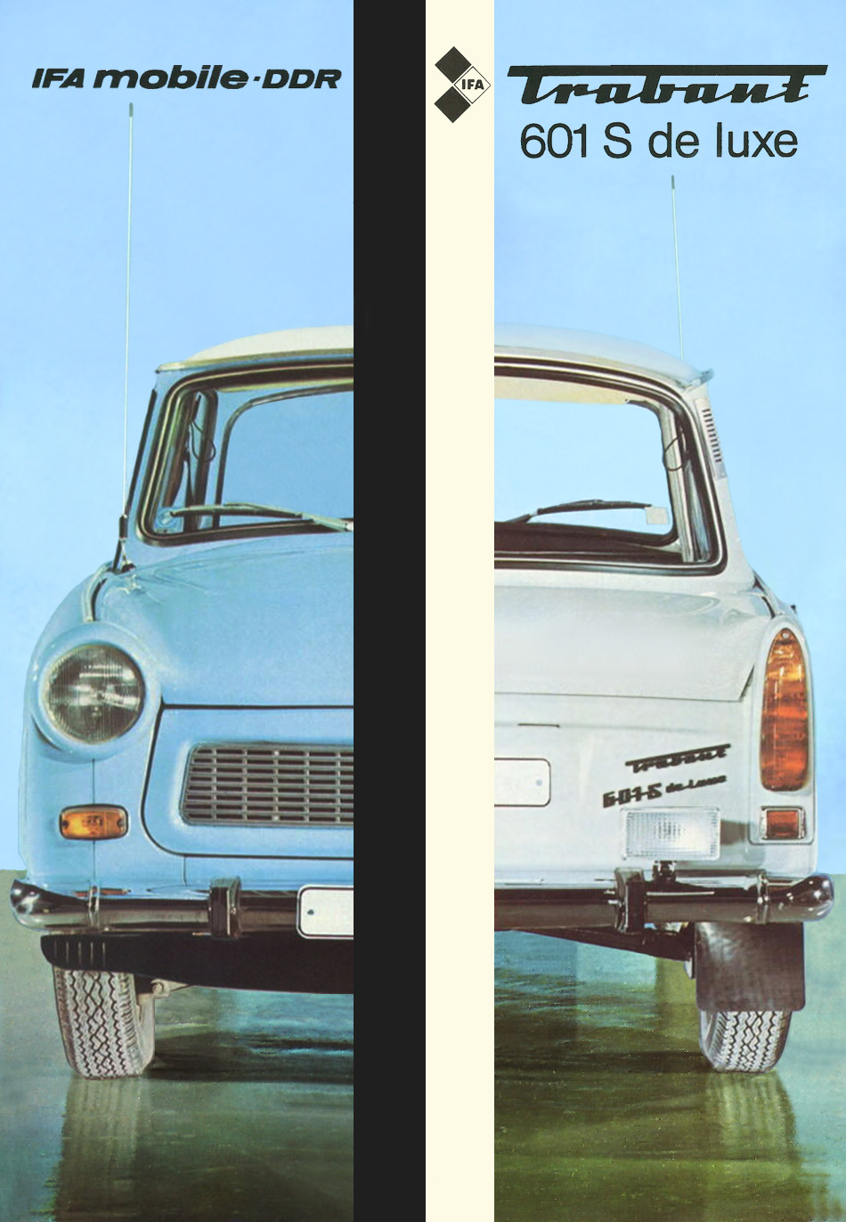 1979 - Trabant P 601 - Seite 13