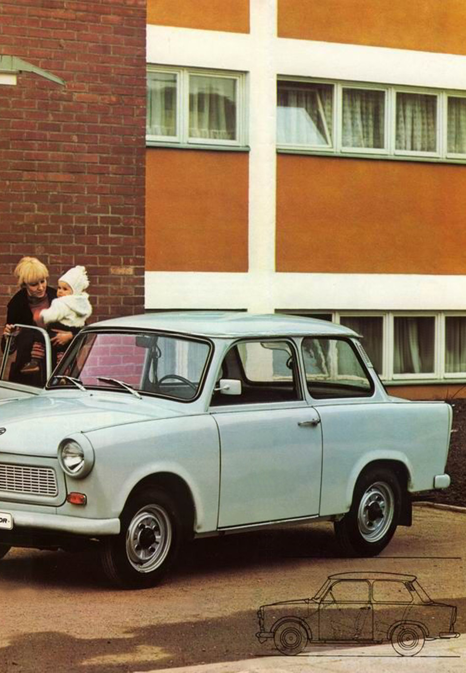 1979 - Trabant P 601 - Seite 3