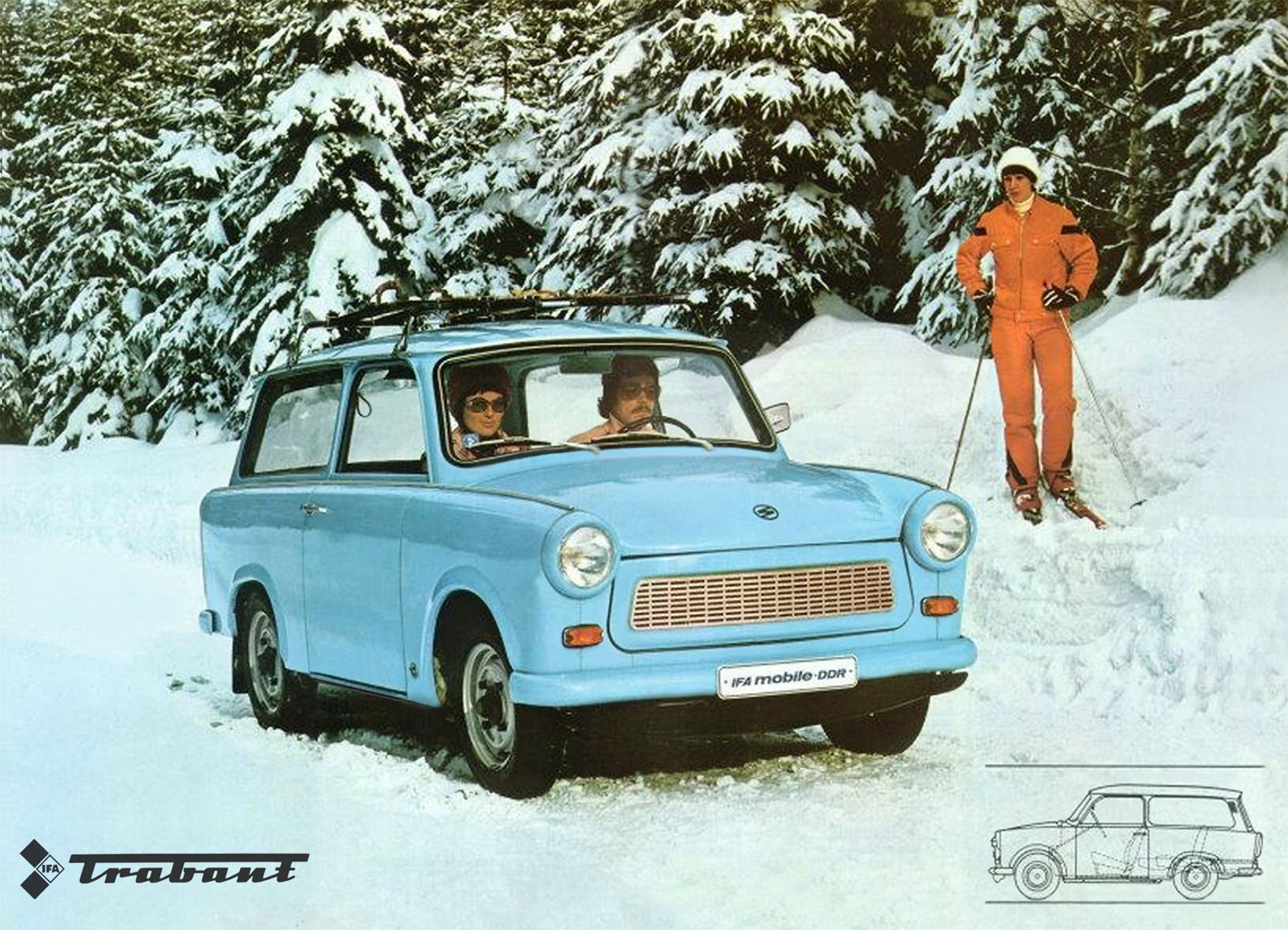 1979 - Trabant P 601 - Seite 2