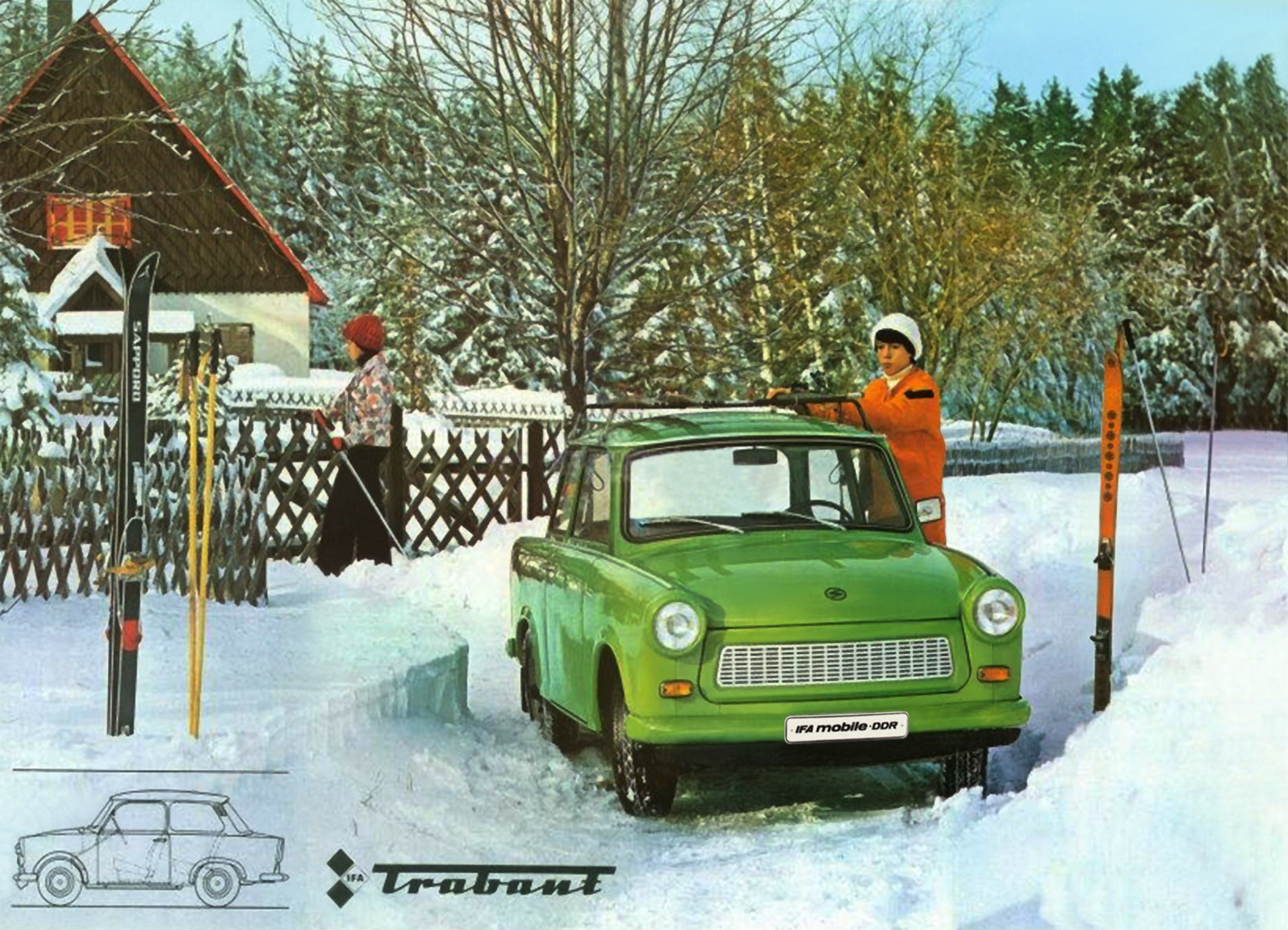 1979 - Trabant P 601 - Seite 3