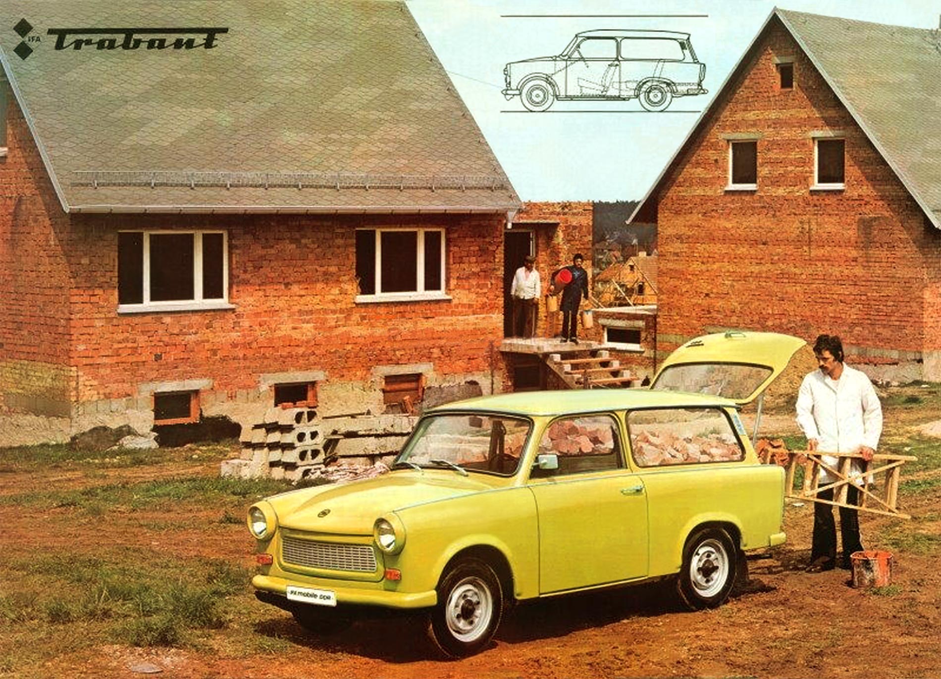 1979 - Trabant P 601 - Seite 4