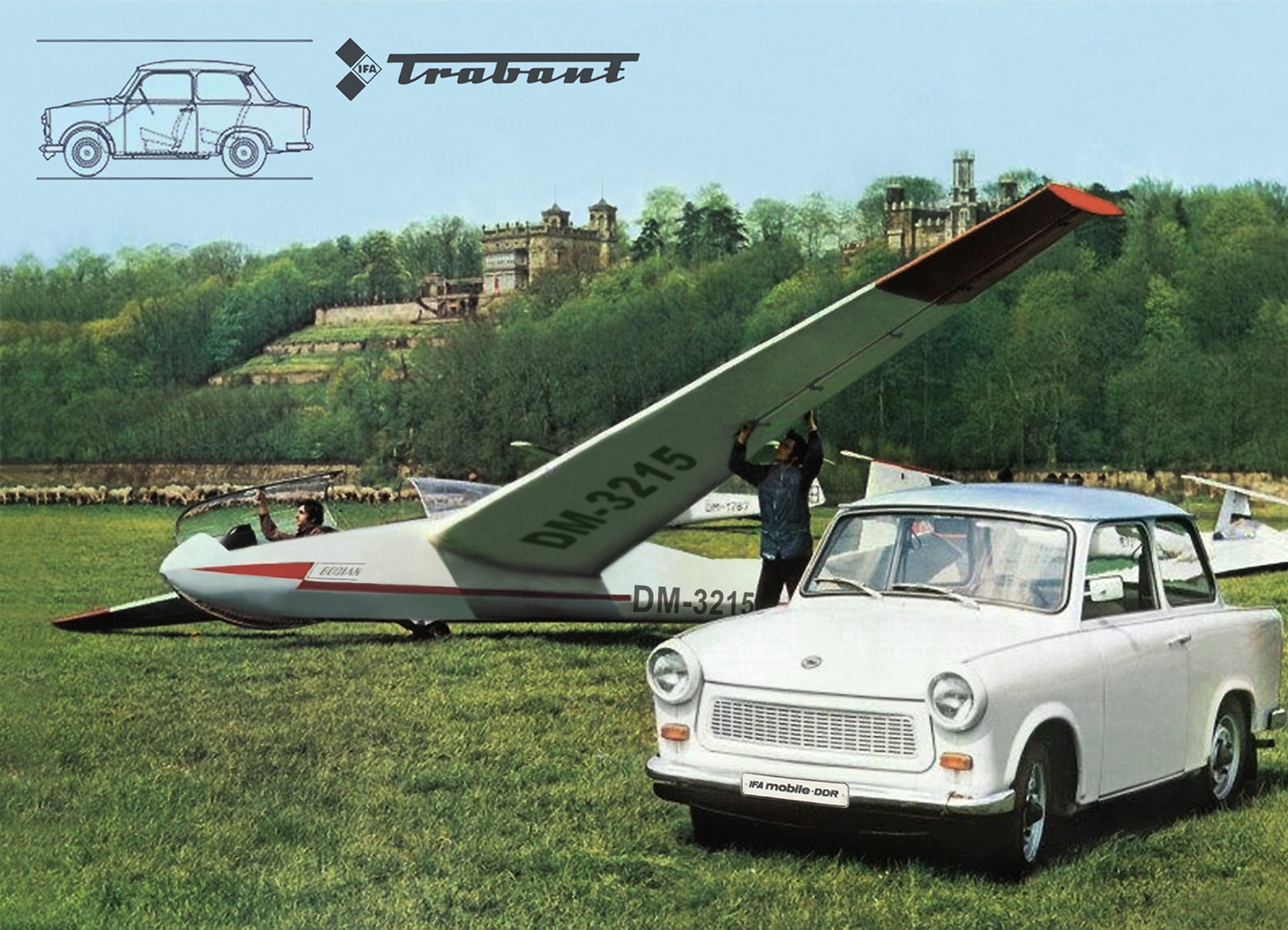 1979 - Trabant P 601 - Seite 5