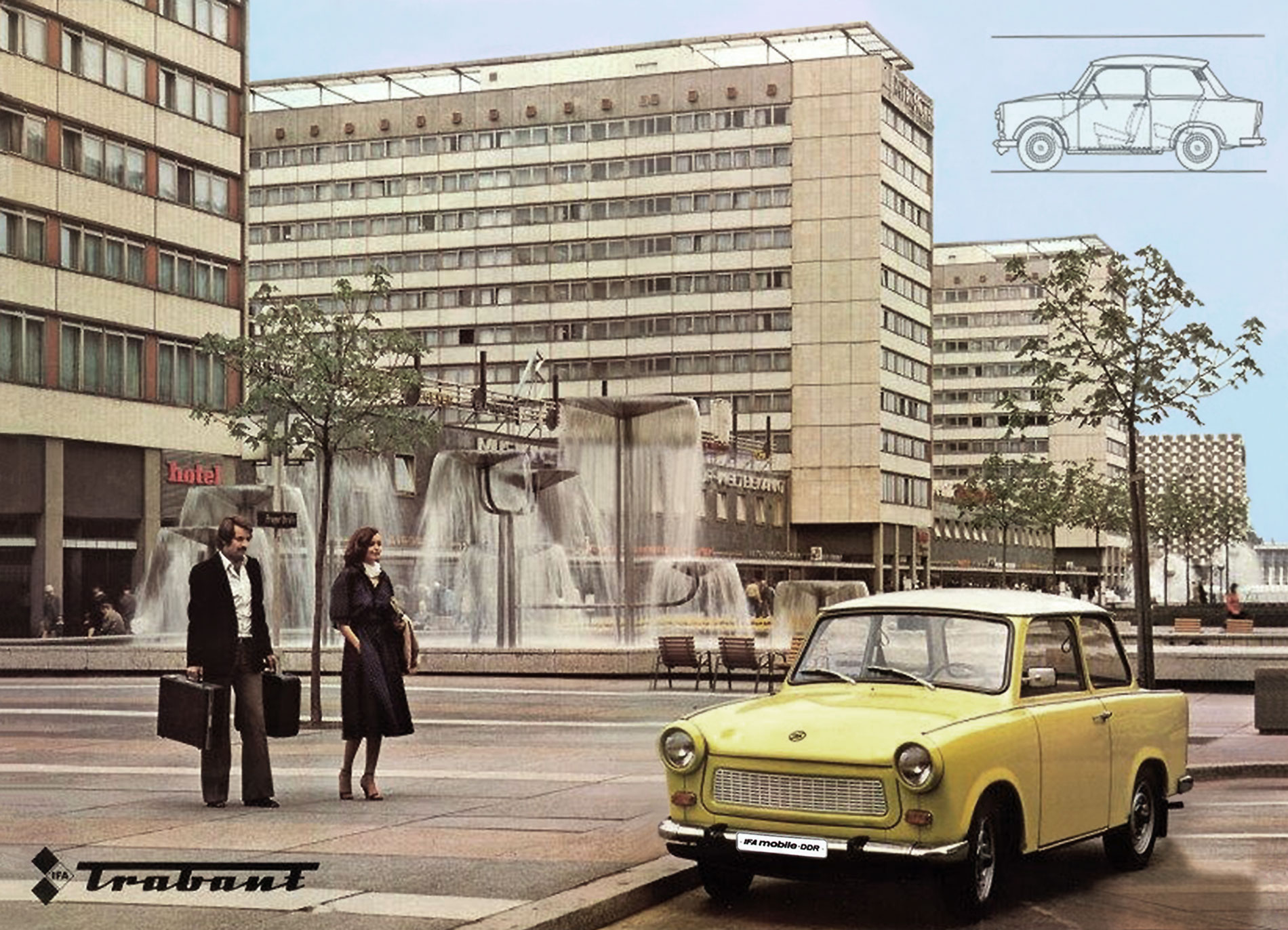 1979 - Trabant P 601 - Seite 7