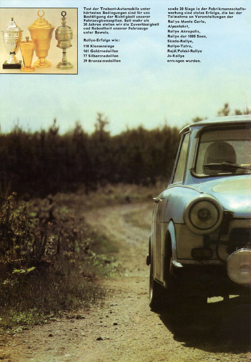 1981 - Trabant P 601 - Seite 14