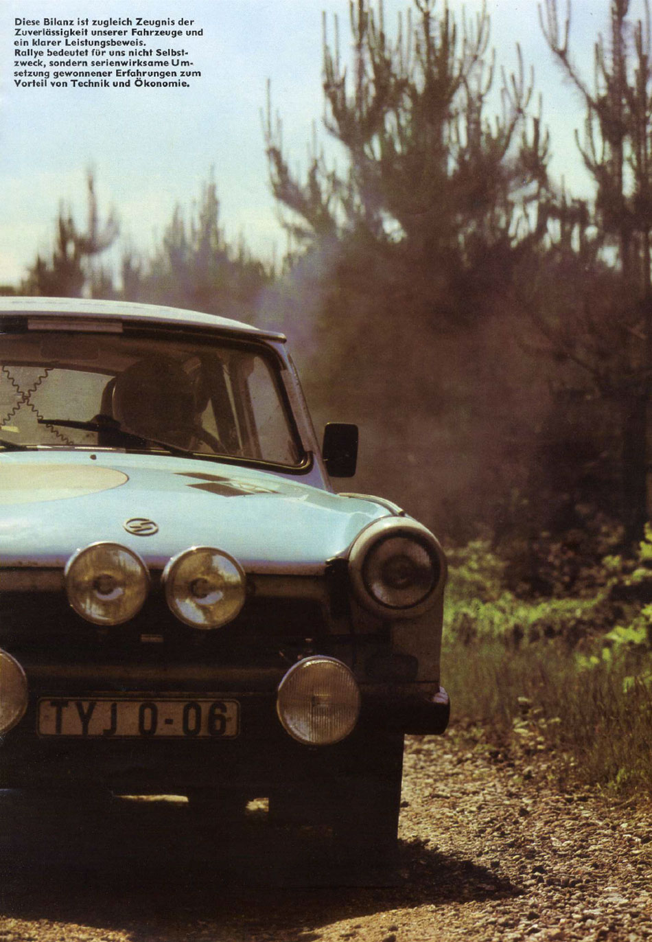 1981 - Trabant P 601 - Seite 15