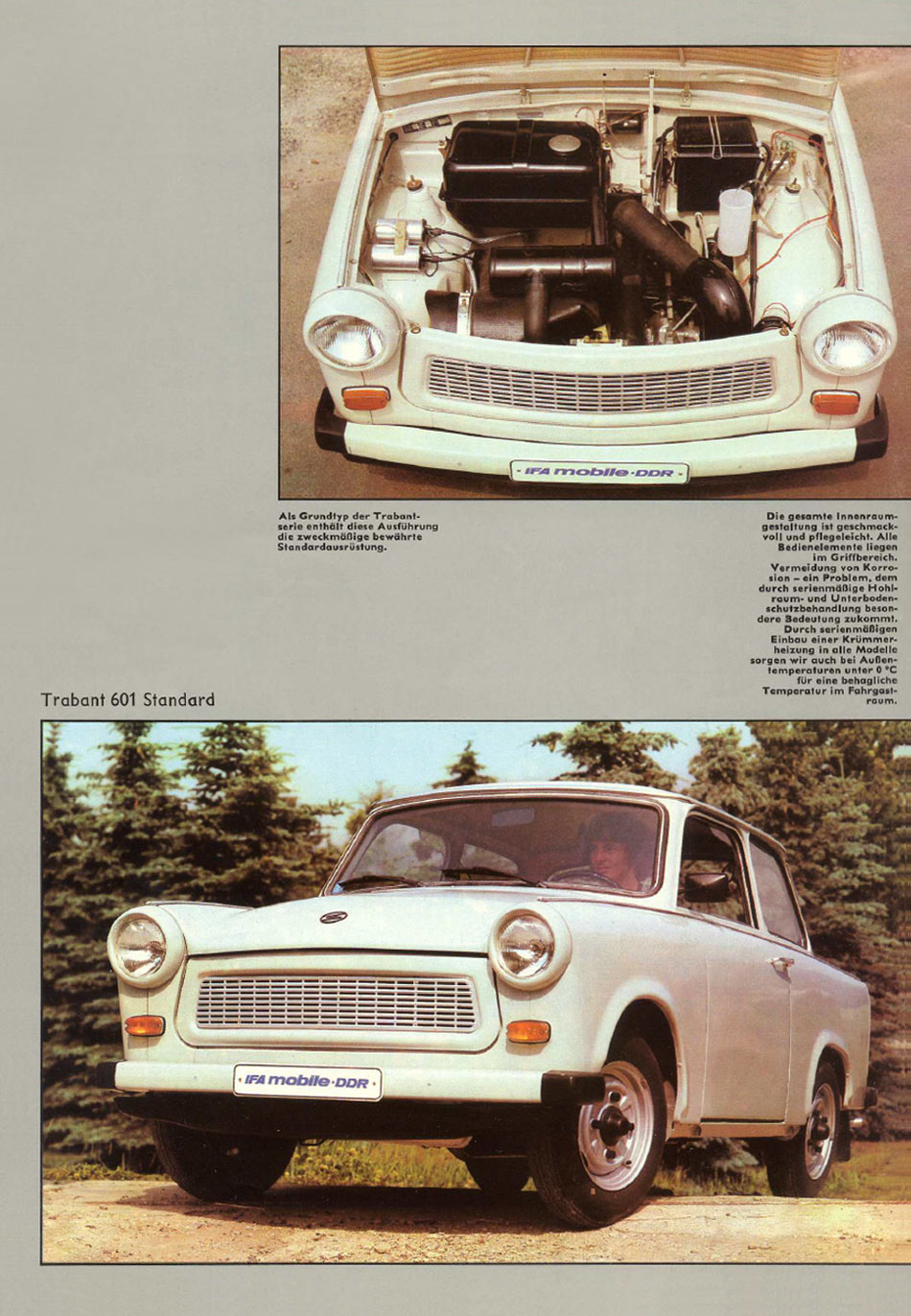 1981 - Trabant P 601 - Seite 4