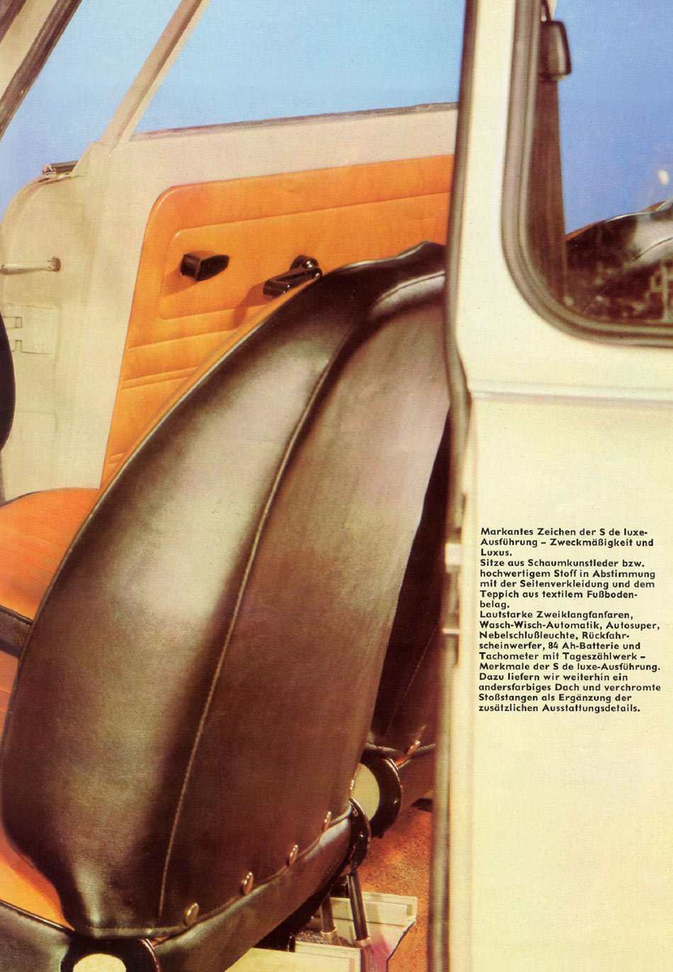 1981 - Trabant P 601 - Seite 9