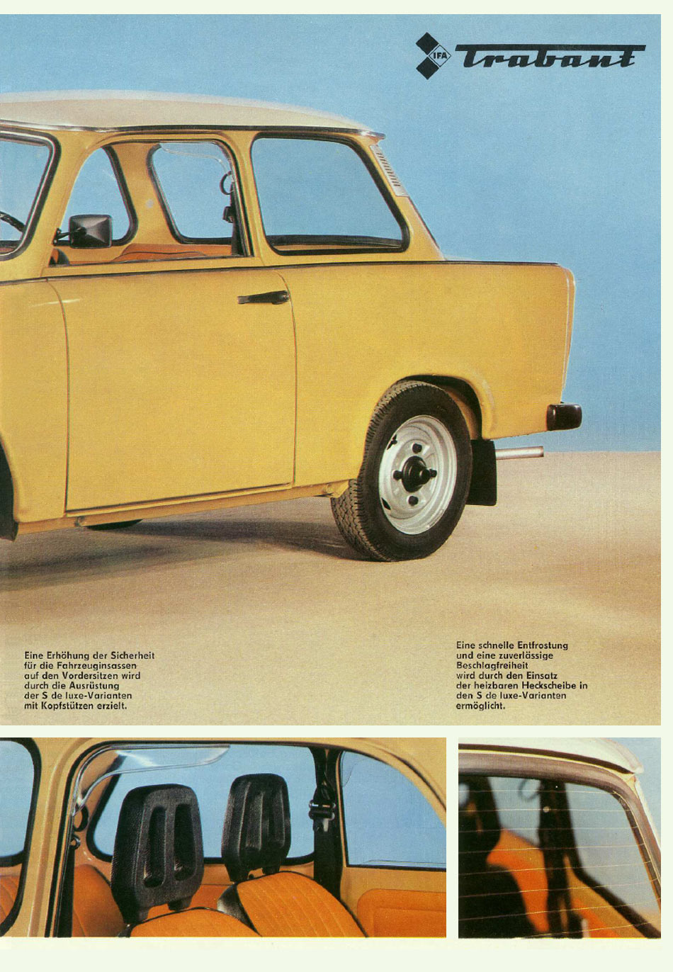 1983 - Trabant P 601 - Seite 3
