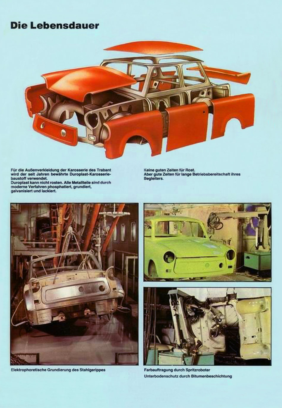 1985 - Trabant P 601 - Seite 14