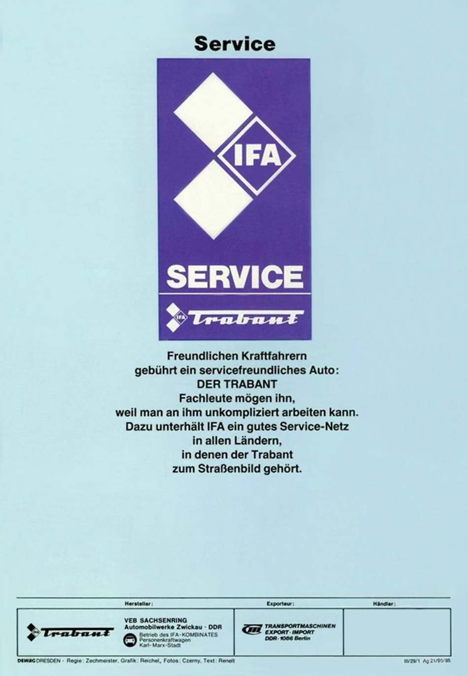 1985 - Trabant P 601 - Seite 16