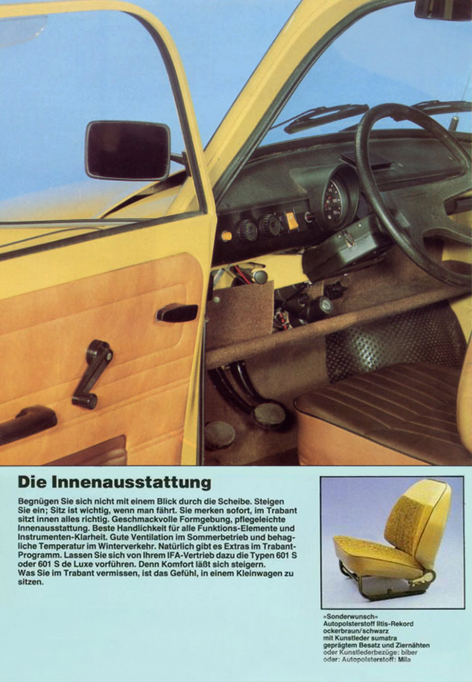 1985 - Trabant P 601 - Seite 4