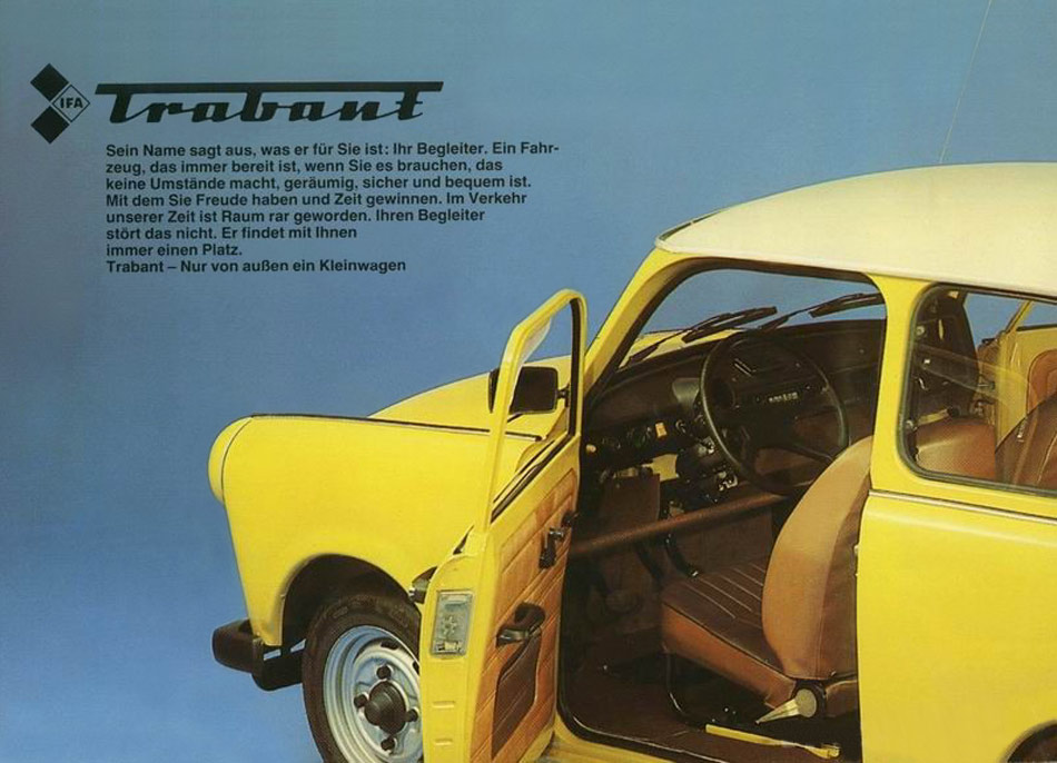 1985 - Trabant P 601 - Seite 2