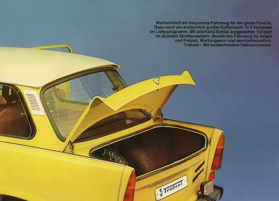 1985 - Trabant P 601 - Seite 3