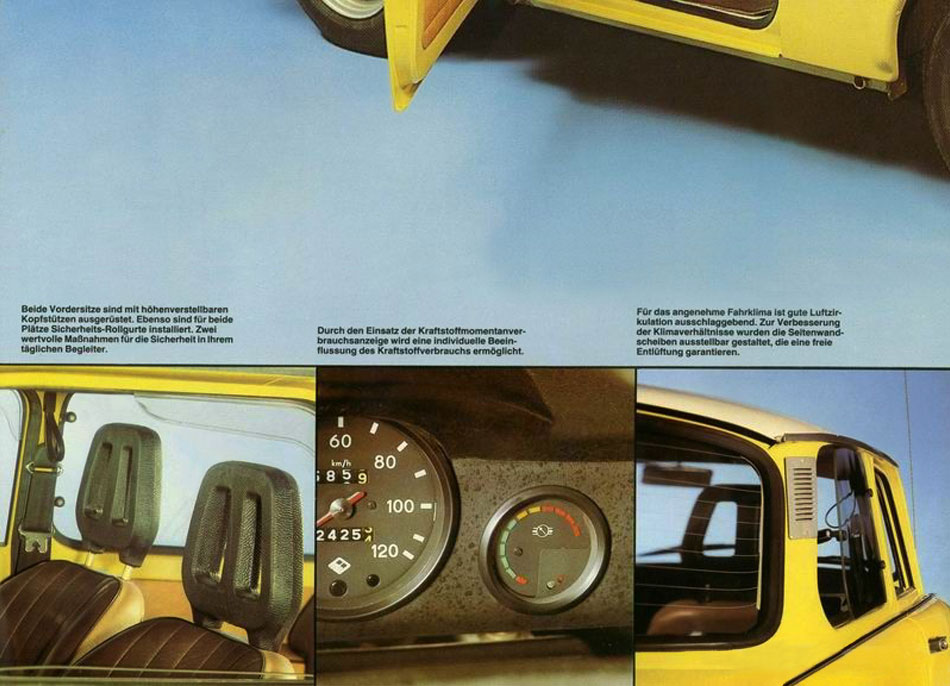 1985 - Trabant P 601 - Seite 4