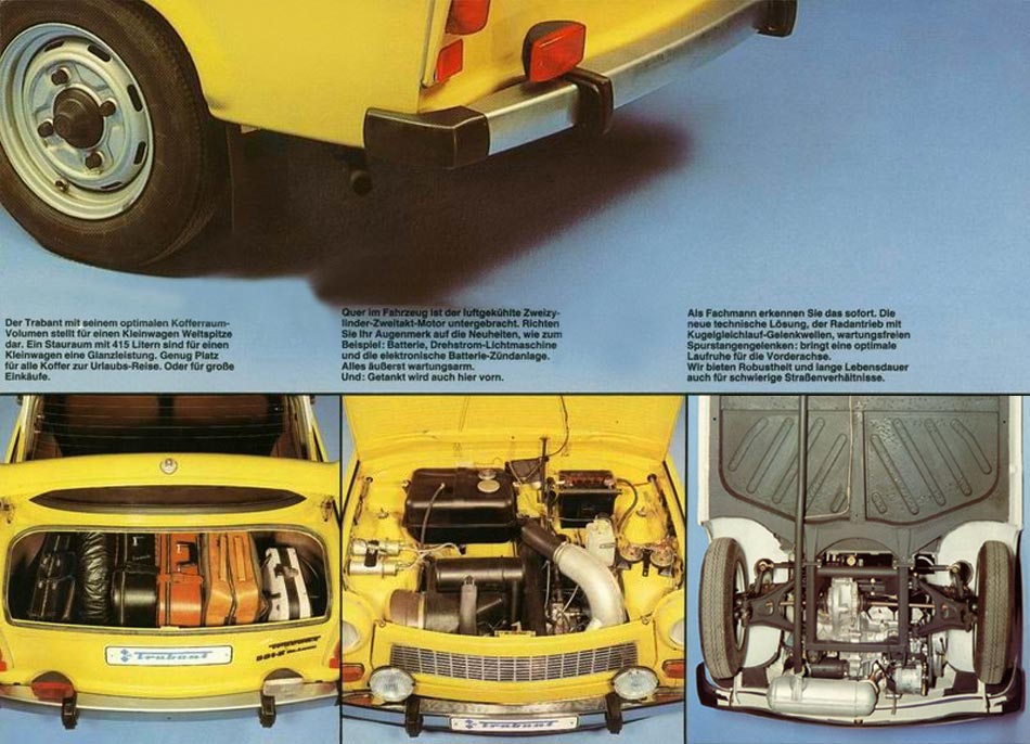 1985 - Trabant P 601 - Seite 5
