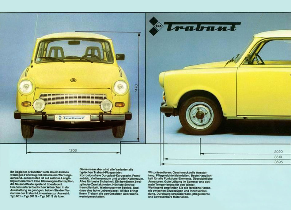 1985 - Trabant P 601 - Seite 6