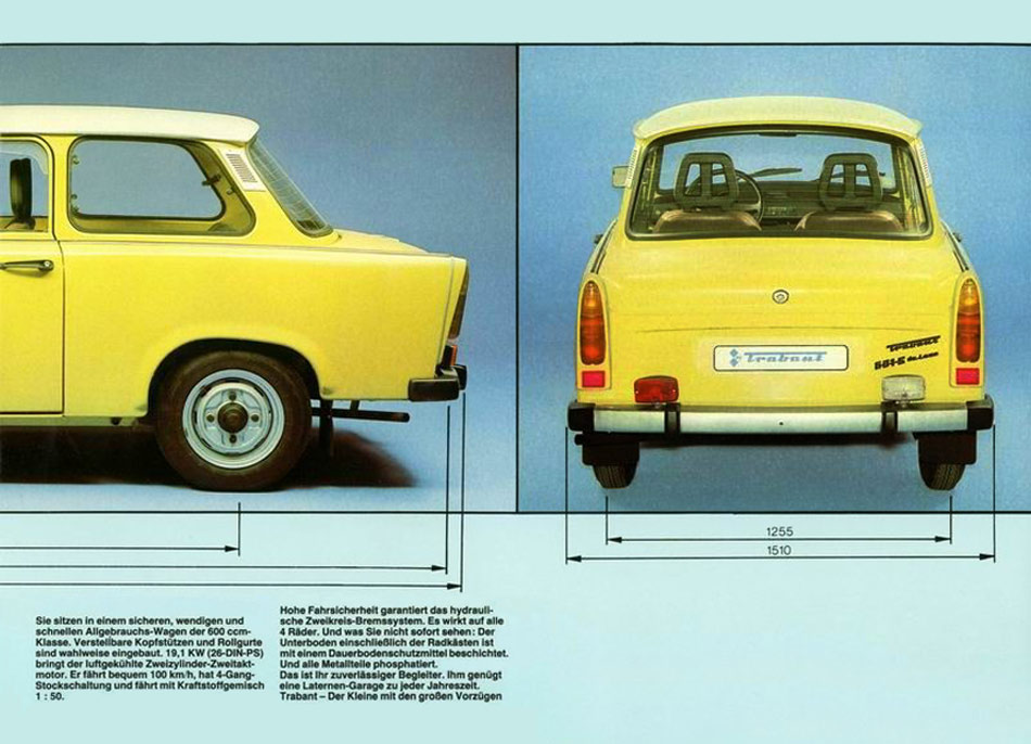 1985 - Trabant P 601 - Seite 7