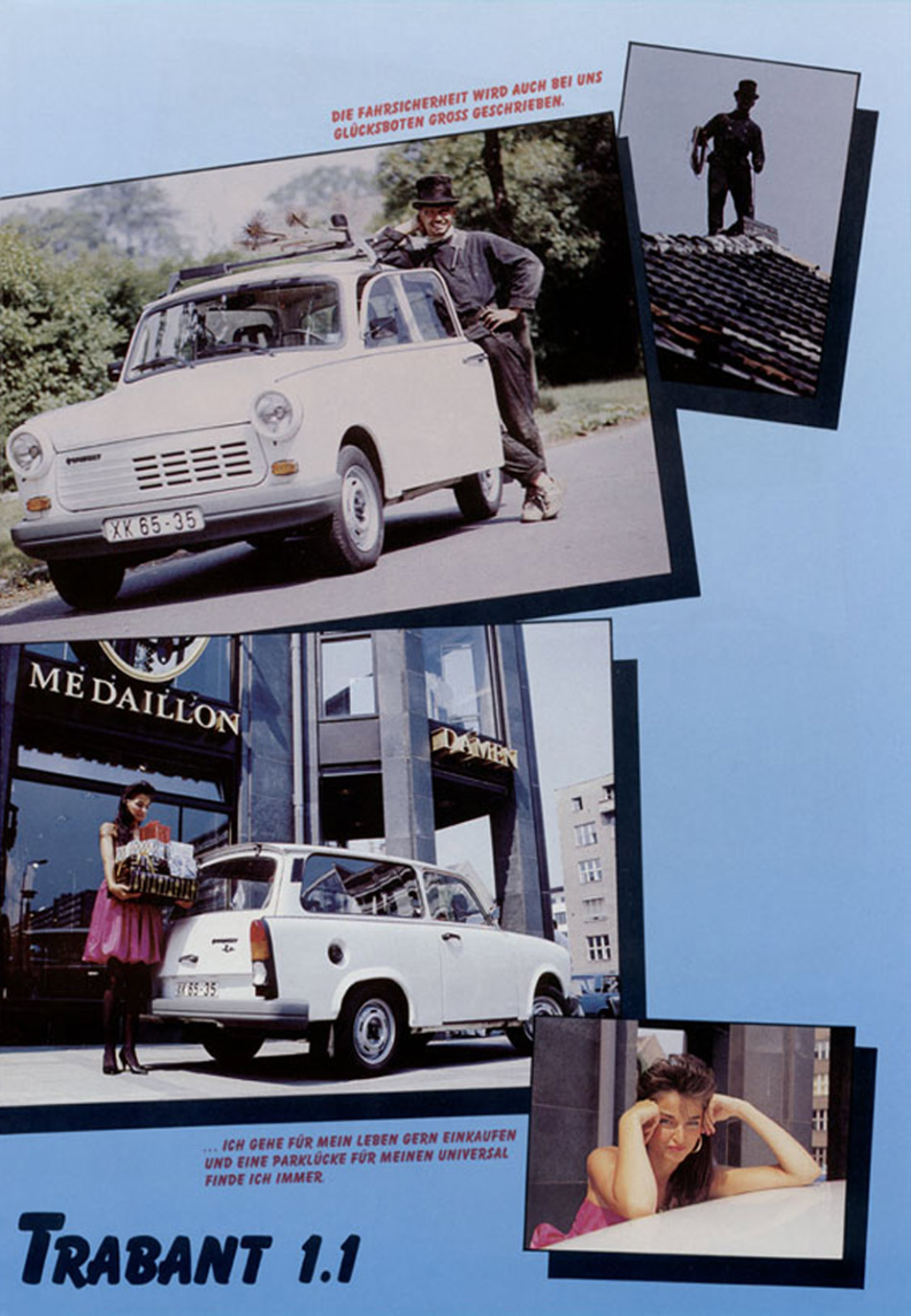 1990 - Trabant P 1.1 - Seite 3