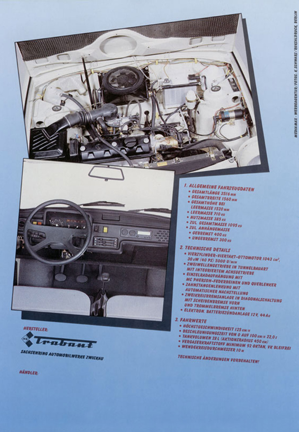 1990 - Trabant P 1.1 - Seite 4