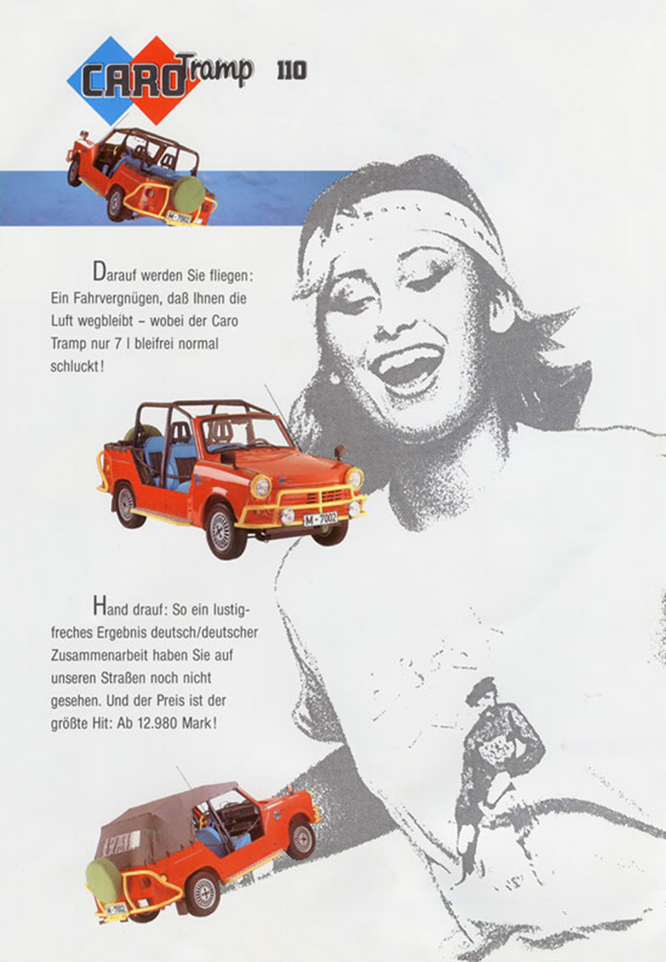 1991 - Trabant P 1.1 - Seite 2