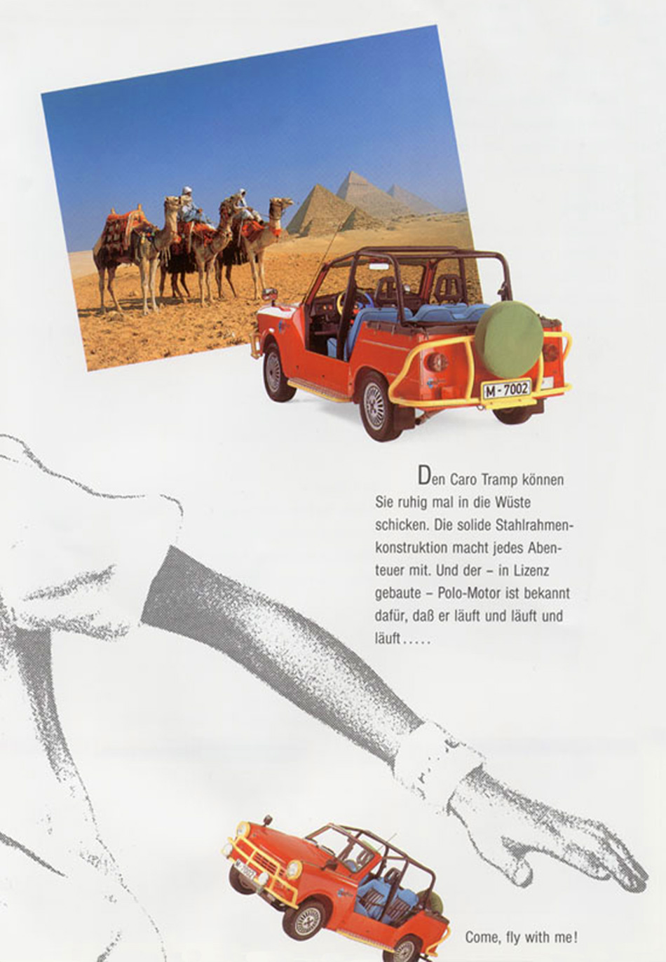 1991 - Trabant P 1.1 - Seite 3