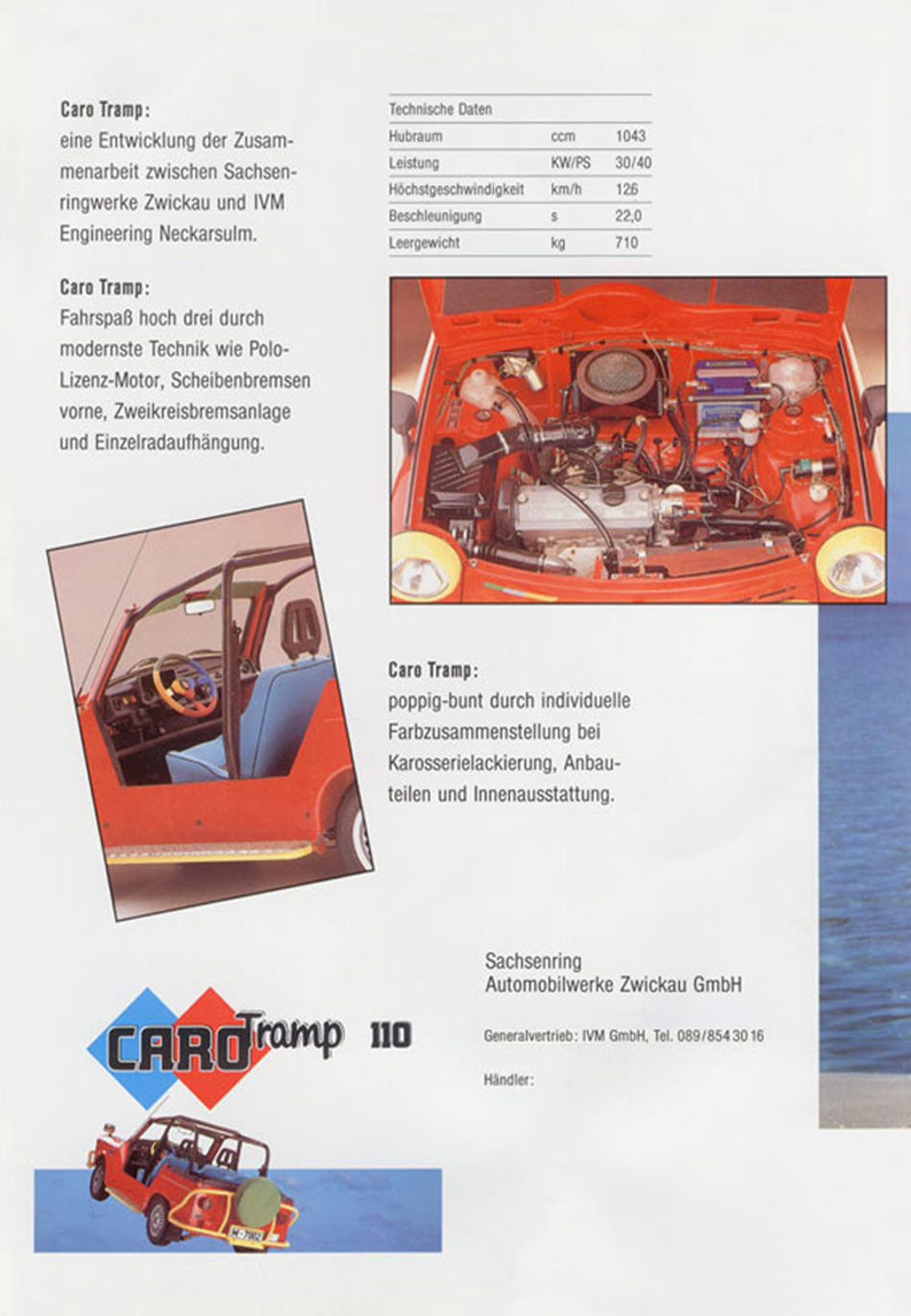 1991 - Trabant P 1.1 - Seite 4